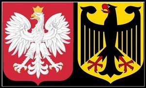 Godla Polski i Niemiec